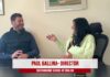 Entrevista a Paul Gallina, Director de la Southbourne School of English