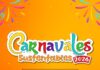 TODO DISPUESTO PARA VIVIR LOS CARNAVALES SUSTENTABLES 2026