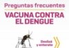 Salud de Provincia realizará controles del mosquito del Dengue en Las Varillas