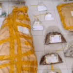 Intentó atentar contra su vida y hallaron 10 kg de cannabis en su casa
