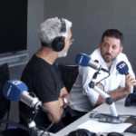 TBeH, Pauny y Ascanelli se plantan frente a China. Nota de Cadena 3