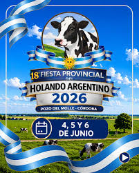 18 Fiesta Provincial del Holando