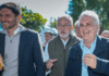Llaryora en TodoLáctea 2026: “Hay que poner a la producción y al empleo en primer lugar”