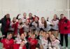 Voley: Córdoba en cuartos de final con participación de la entrenadora Alejandra García (Almafuerte)y de las jugadoras Ludmila Gaido(Almafuerte) y Camila Nelson(Pozo del Molle- Oncativo)