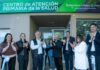 Llaryora anunció infraestructura habitacional, educativa y productiva en Las Varas, Sacanta y Villa San Esteban