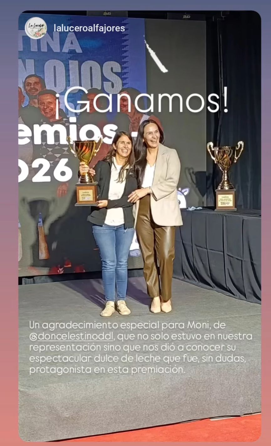 La Lucero y Don Celestino
