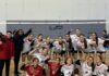 Córdoba obtuvo el segundo lugar en el nacional de voley sub 18 en Miramar!!