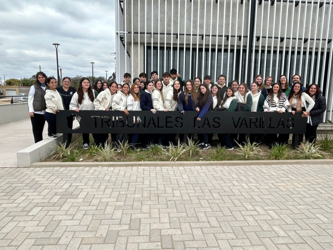 Delegación del IMI en el Juzgado Multifuero LAs Varillas