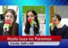 Hasta Luzu no Paramos, segundo programa