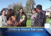 El Cenma de Alicia fue el primer equipo de jovenes y adultos participando de las olimpiadas nacionales lecheras