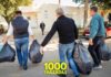 La Municipalidad de Las varillas entregó mil frazadas antes del inicio del invierno