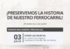 La UPC Sede Regional Las Varillas presentará proyecto de investigación sobre la Historia del Ferrocarril Mitre