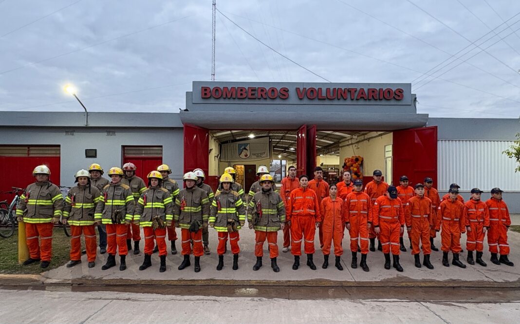 Bomberos PDM