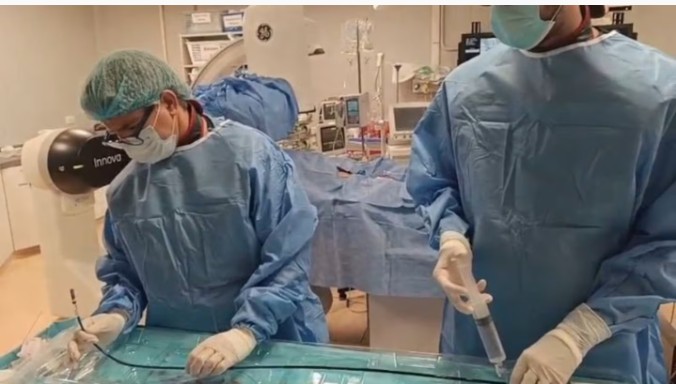 Equipo médico