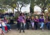 Intervención del Concejo Deliberante y Convocatoria por Ni una Menos en Las Varillas
