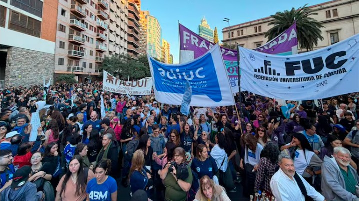 Marcha Federal Universitaria