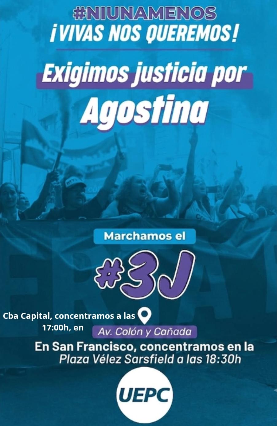 Ni una Menos UEPC