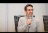 Entrevista al artista plástico José Galliano en la presentación de su muestra VIDA SUBTERRÁNEA