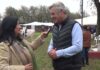 Entrevista a Nicolás Pino, Presidente de Sociedad Rural Argentina en Pozo del Molle