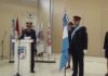 Discurso de despedida de Rubén Martini, Jefe de Bomberos Voluntarios de Pozo del Molle