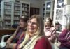Presentación del libro «A fuego y sangre» de Raúl Costa en Las Varillas