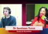 Streaming de Santi y Analía sobre la reunión presencial del viaje a Inglaterra de Bibiana Ricardo con el Proyecto PIC