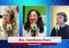 La Arquitecta Constanza Fiora nos visitó en el Streaming del Grupo Vive