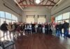 Entrega de aportes a 34 instituciones de Pozo del Molle por un valor de 5 millones de pesos
