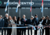 Pullaro, Llaryora y Frigerio inauguraron la sede permanente de la Región Centro en San Francisco