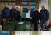 Convenio entre la Municipalidad de Alicia y la Cooperativa CESPAL: nuevo tendido eléctrico para el parque industrial