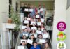 Cooperativa Las Varillas: Finalizó la 14.ª edición del Curso Nivel I de World Athletics