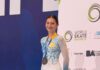 Gianella Mano, subcampeona Panamericana de Patín