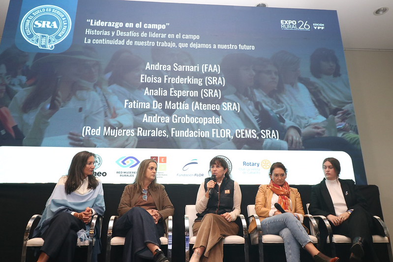 Mujeres Rurales