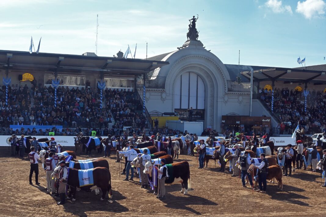 Sociedad Rural Argentina