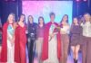 Julieta Brizzo Pozo es la flamante reina de las Fiestas Julias Nacionales de Alicia