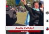 El Int. de Pozo del Molle bailó en el Pericón de Molle Patrio