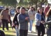 Actuación de la Banda Municipal Manuel Belgrano en la celebración de nuestra Independencia en Pozo del Molle