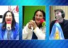 Vivimos la alegría del Mundial junto a Santi, Analía y Andrea!!