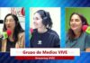 Lorena Bosio, invitada a nuestro streaming, realizó un recorrido por sus 26 años de trayectoria en la danza