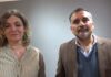 Entrevista a la Dra. Viviana Fernández, Secr. de Vinculación Regional de la UPC y al Vicerrector, Ab. Daniel Artaza, en Las Varillas