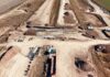 La Autopista 19 avanza a buen ritmo y ya alcanzó el 25% de ejecución