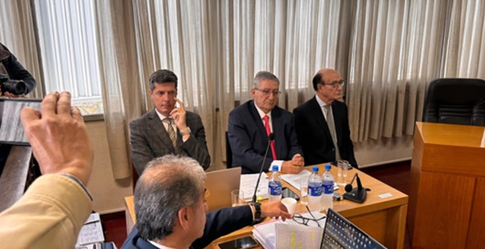 Juicio de Oscar Gonzalez