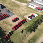 La marca argentina de tractores que ya concretó la primera exportación a un país que compra más de 1000 al año: también crecen en una zona con gran potencial agropecuario