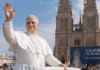 Expectativa. La Iglesia confirmó que el papa León XIV visitará Córdoba el 10 de noviembre