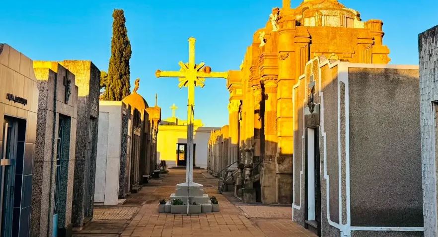 La Voz de San Justo Cementerios