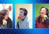 Programa de Streaming «En el Aire» con Santi, Andrea y Analía