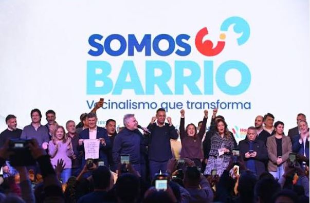 Somos Barrio