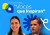 Milagros Villarruel nos relata el impacto de escuchar en «Voces que Inspiran» a David Cabrera de WISE y a la Ing. Pilar Porta