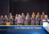 El coro de Cámara Municipal se presentó en el Teatro Colón de Las Varillas