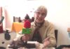 Lectura, escritura y títeres en el Taller ExpresarTE